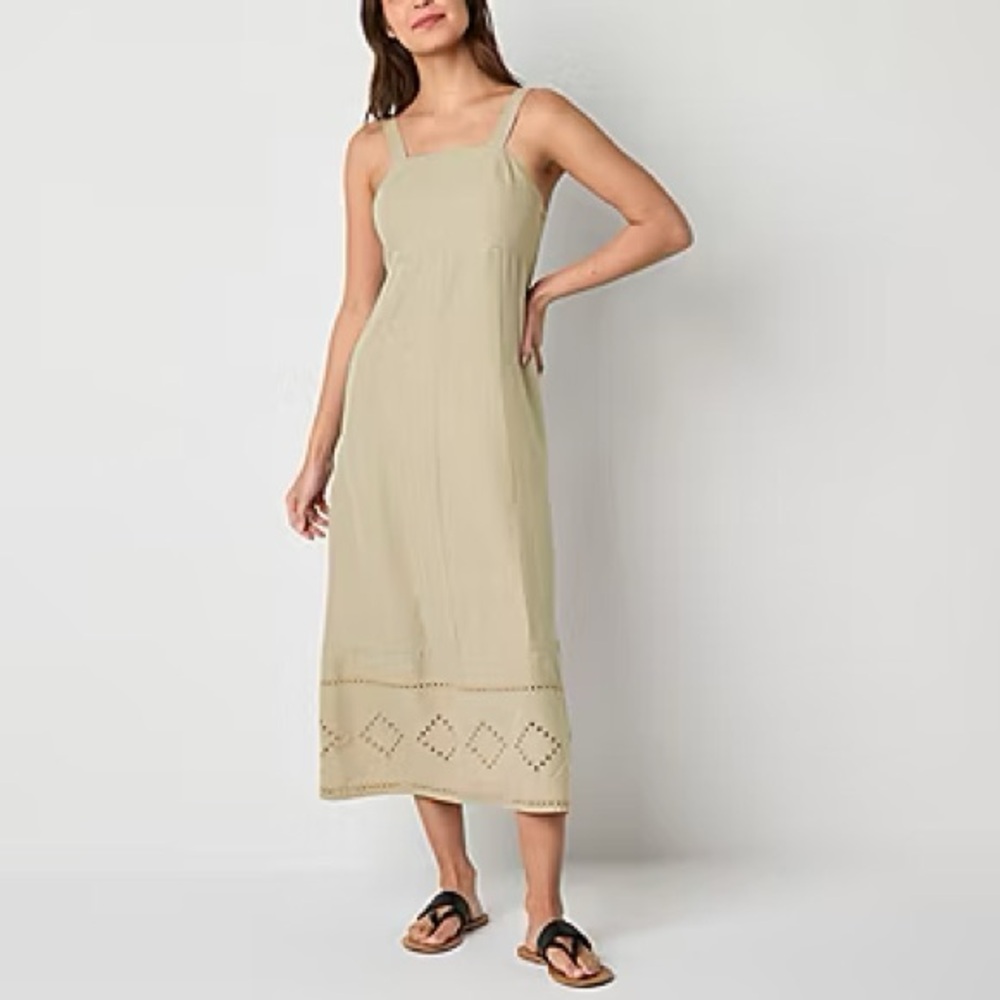 a.n.a Sleeveless dress